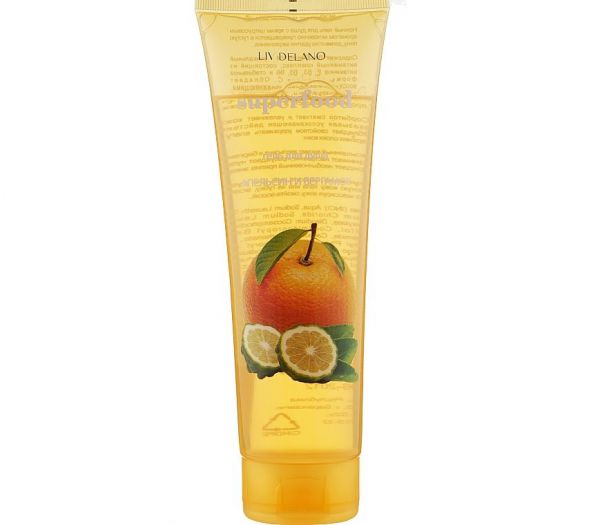 Shower gel "Orange and Bergamot" (250 ml) (101018018)